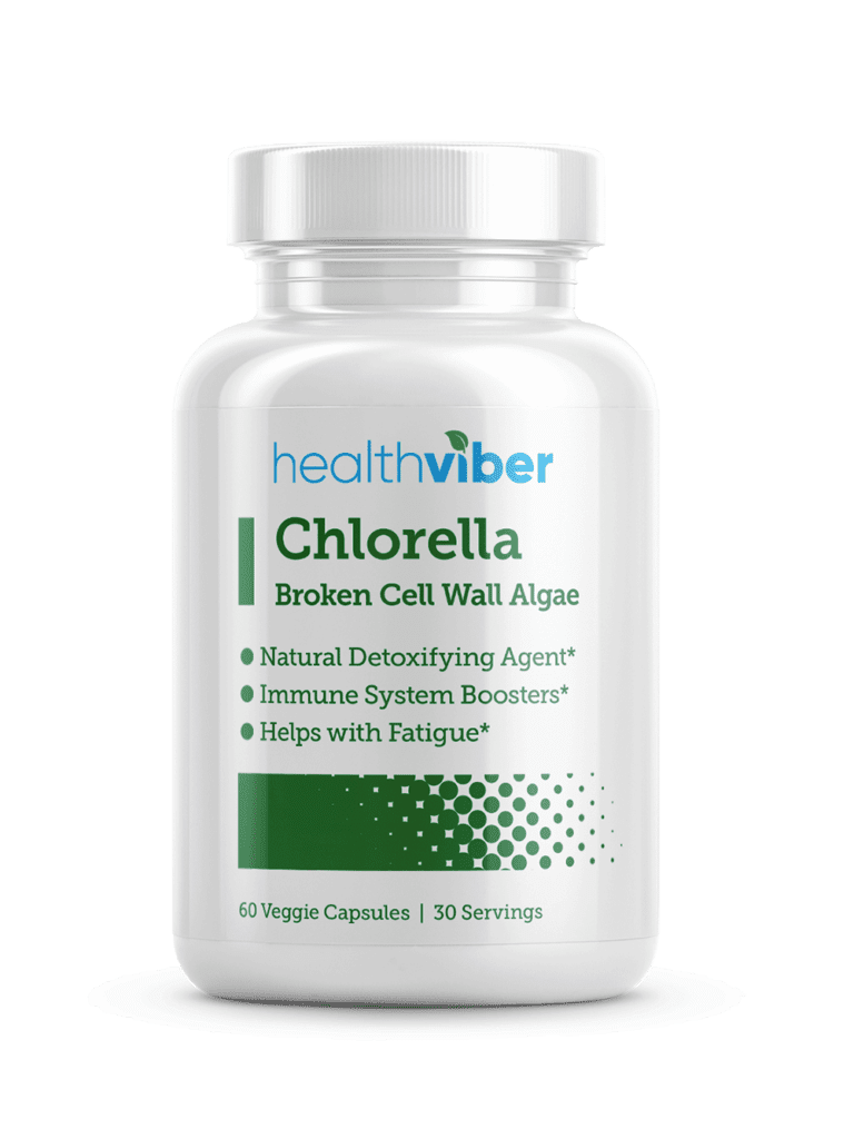 Chlorella Diabetes Care Solution